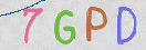 CAPTCHA Image