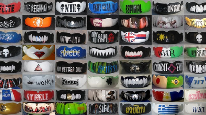 Custom Boxing Mouth Guards